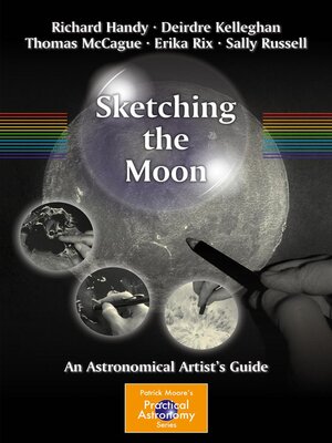 cover image of Sketching the Moon